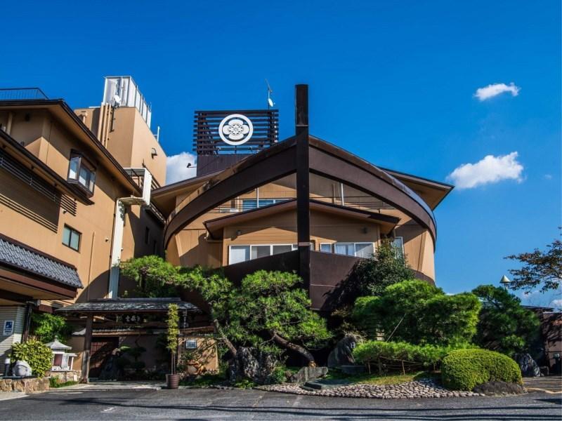 Biwako No Senmatsu Hotel Moriyama Luaran gambar